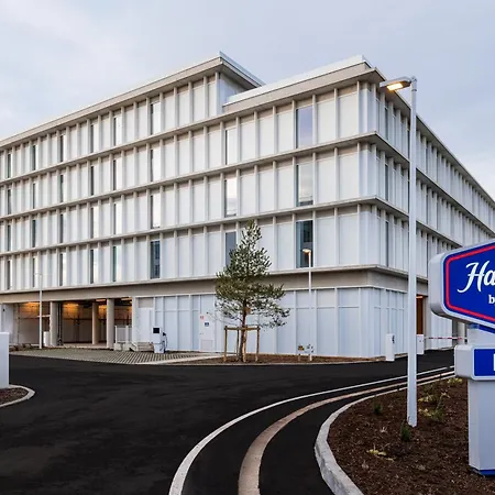 Hampton by Hilton Bordeaux Merignac Airport-3